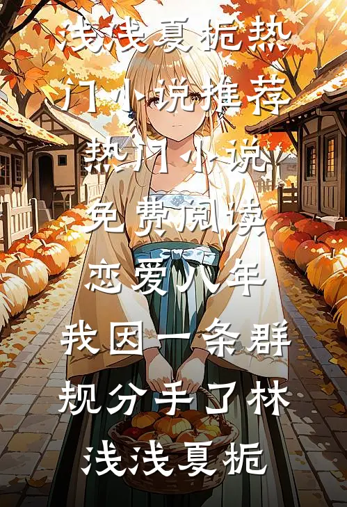 恋爱八年，我因一条群规分手了林浅浅夏栀热门小说推荐_热门小说免费阅读恋爱八年，我因一条群规分手了林浅浅夏栀