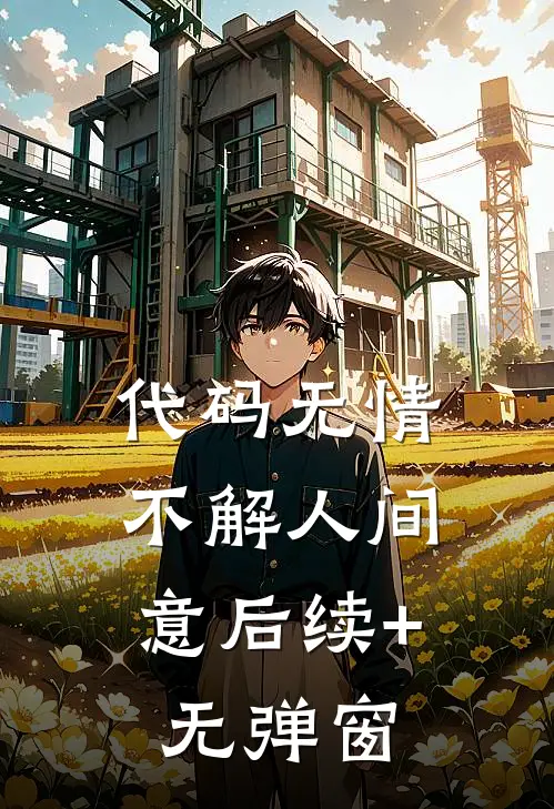 代码无情，不解人间意后续+无弹窗