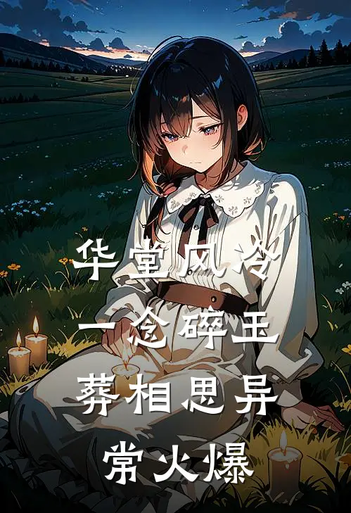 华堂风冷，一念碎玉葬相思异常火爆