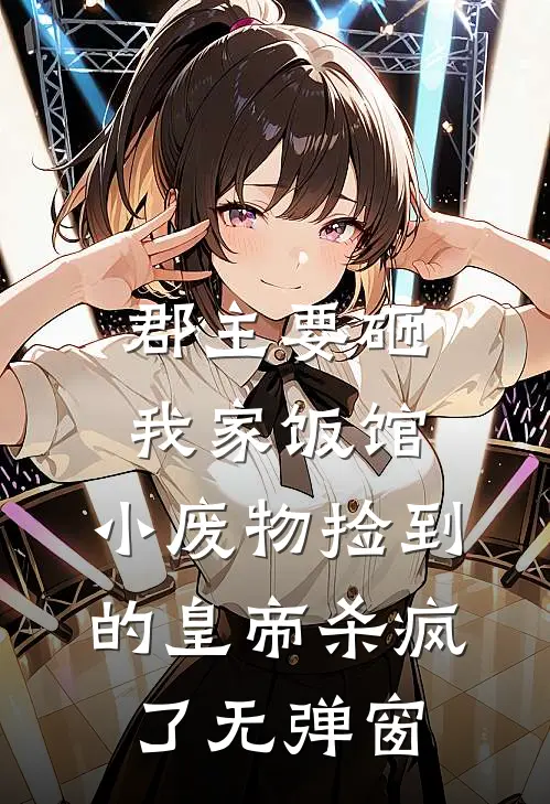 郡主要砸我家饭馆，小废物捡到的皇帝杀疯了无弹窗