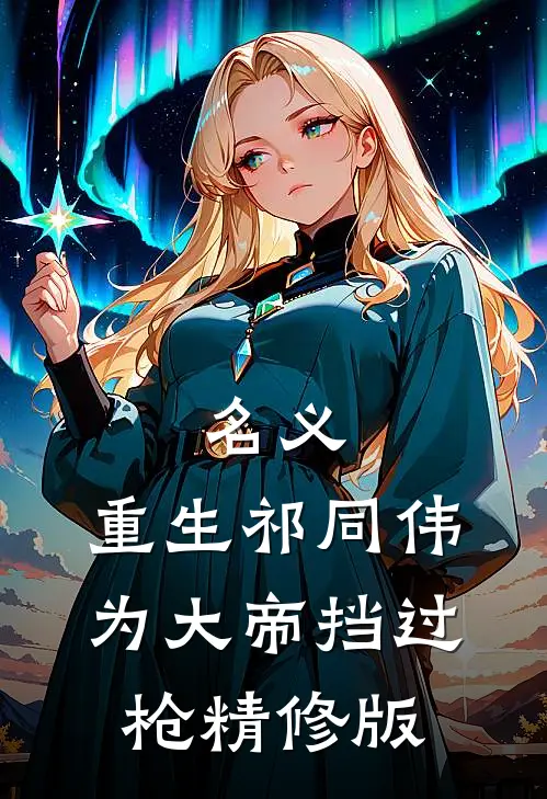 名义：重生祁同伟，为大帝挡过枪精修版