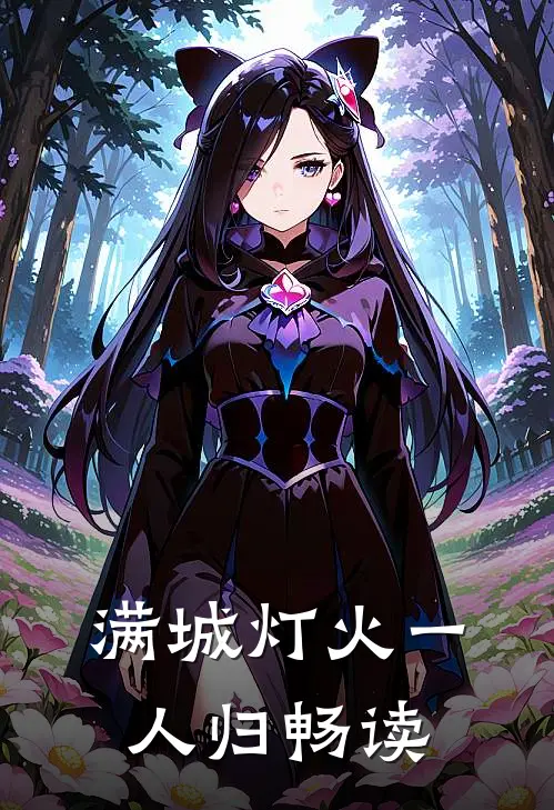 满城灯火一人归畅读