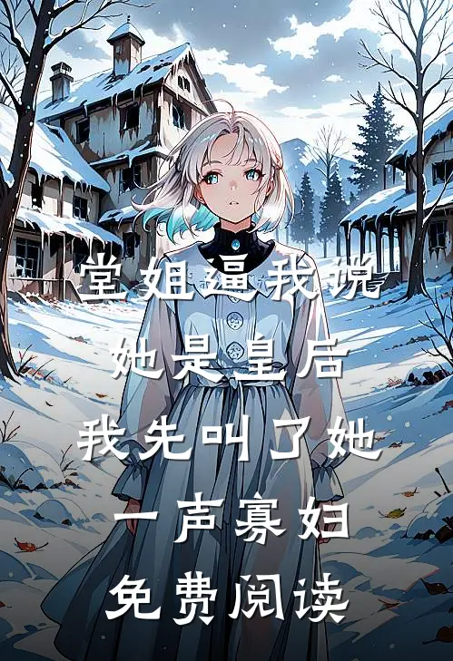堂姐逼我说她是皇后，我先叫了她一声寡妇免费阅读
