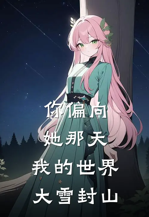 你偏向她那天，我的世界大雪封山