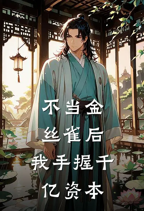 不当金丝雀后，我手握千亿资本
