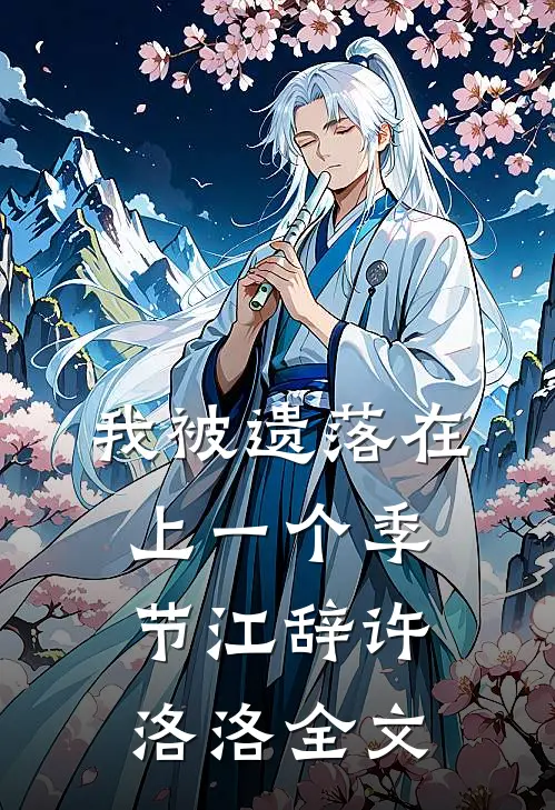 我被遗落在上一个季节江辞许洛洛全文