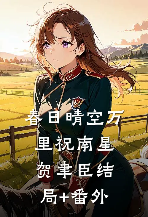 春日晴空万里祝南星贺聿臣结局+番外