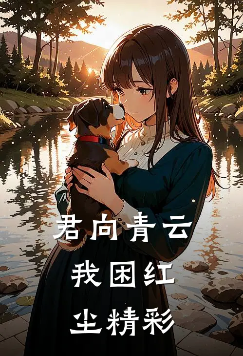 君向青云，我困红尘精彩