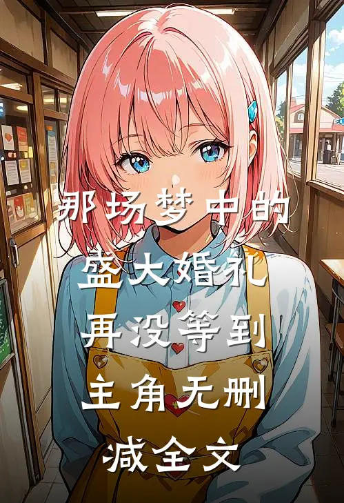 那场梦中的盛大婚礼，再没等到主角无删减全文