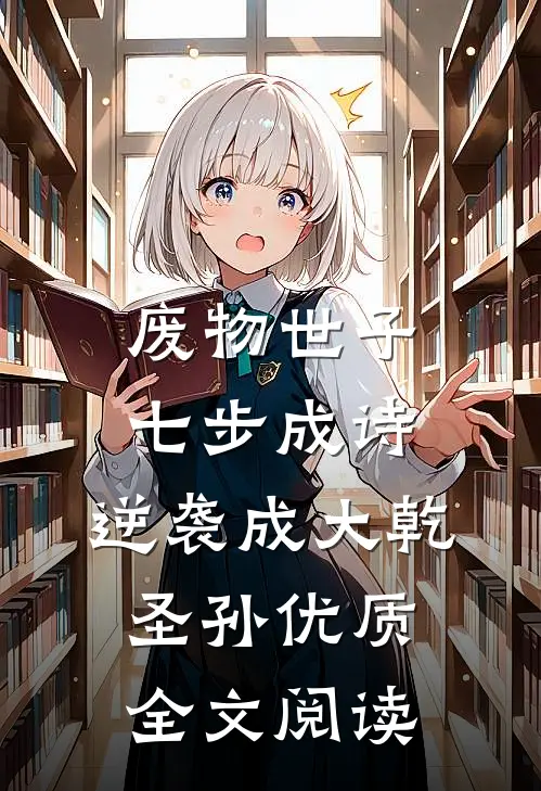 废物世子七步成诗，逆袭成大乾圣孙优质全文阅读