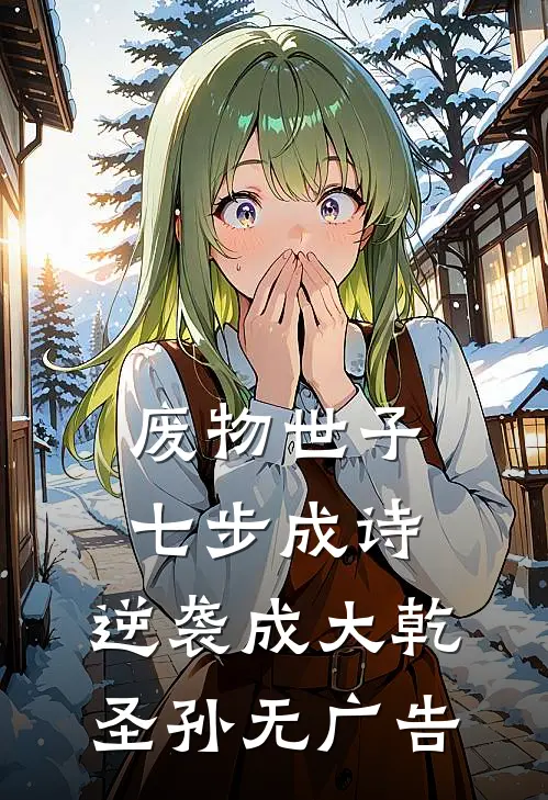 废物世子七步成诗，逆袭成大乾圣孙无广告