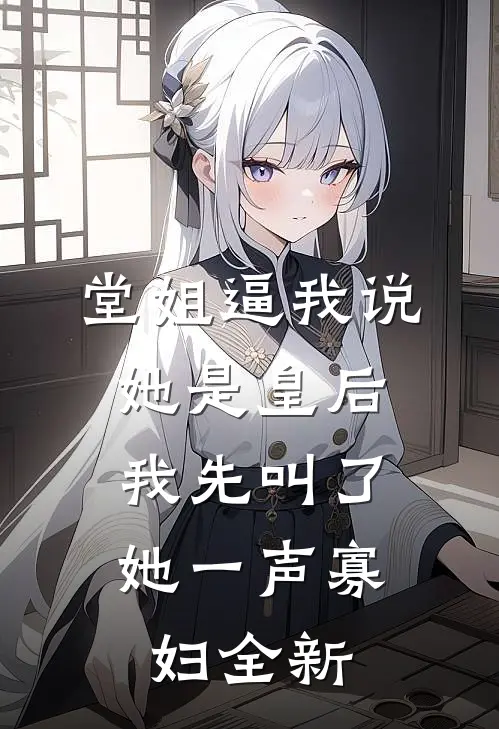 堂姐逼我说她是皇后，我先叫了她一声寡妇全新