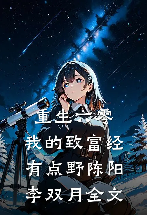 重生六零：我的致富经有点野陈阳李双月全文