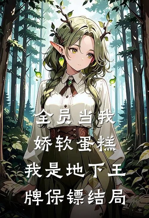 全员当我娇软蛋糕，我是地下王牌保镖结局