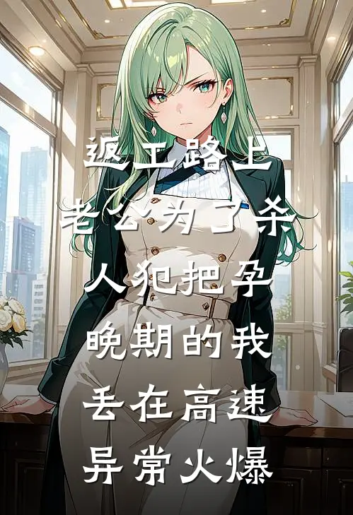 返工路上，老公为了杀人犯把孕晚期的我丢在高速异常火爆