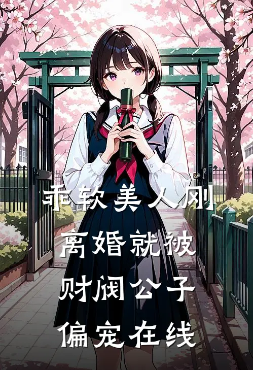 乖软美人刚离婚就被财阀公子偏宠在线