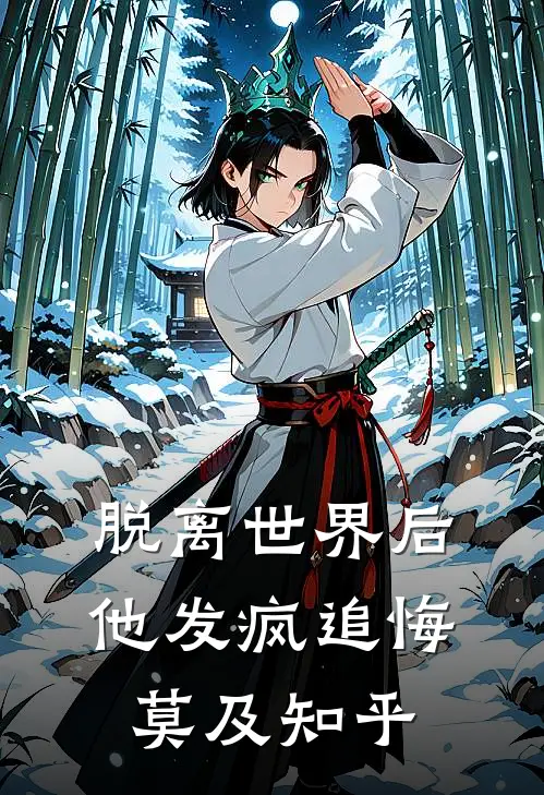 脱离世界后，他发疯追悔莫及知乎