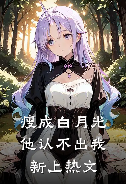 瘦成白月光，他认不出我新上热文