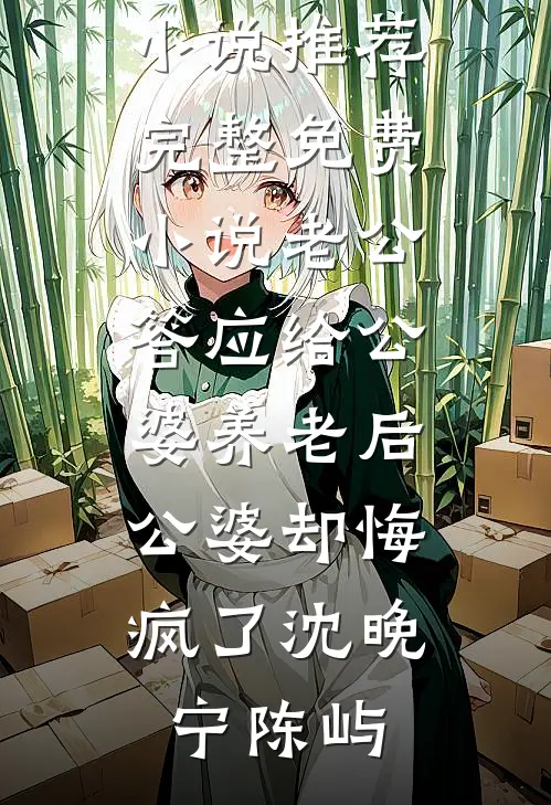 老公答应给公婆养老后，公婆却悔疯了沈晚宁陈屿热门网络小说推荐_完整免费小说老公答应给公婆养老后，公婆却悔疯了沈晚宁陈屿