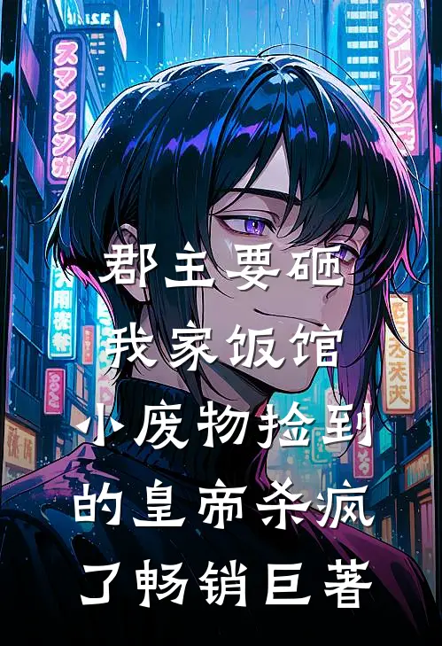 郡主要砸我家饭馆，小废物捡到的皇帝杀疯了畅销巨著