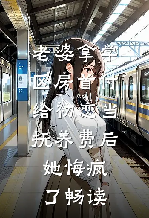 老婆拿学区房首付给初恋当抚养费后，她悔疯了畅读
