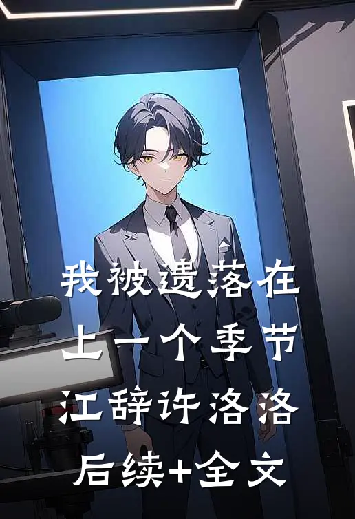 我被遗落在上一个季节江辞许洛洛后续+全文
