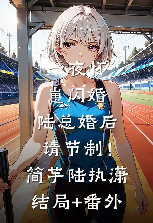一夜怀崽闪婚，陆总婚后请节制！简芋陆执潇结局+番外