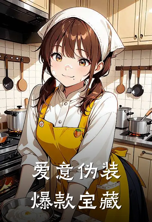 爱意伪装爆款宝藏