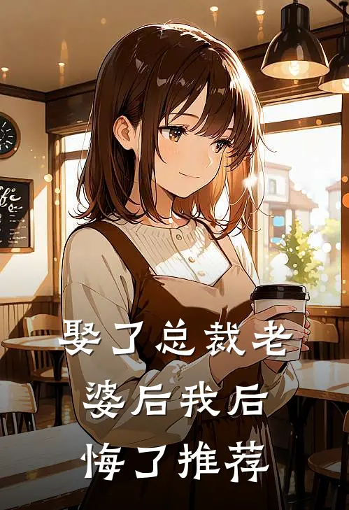 娶了总裁老婆后我后悔了推荐