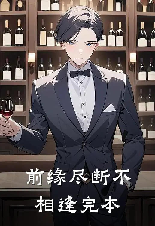 前缘尽断不相逢完本