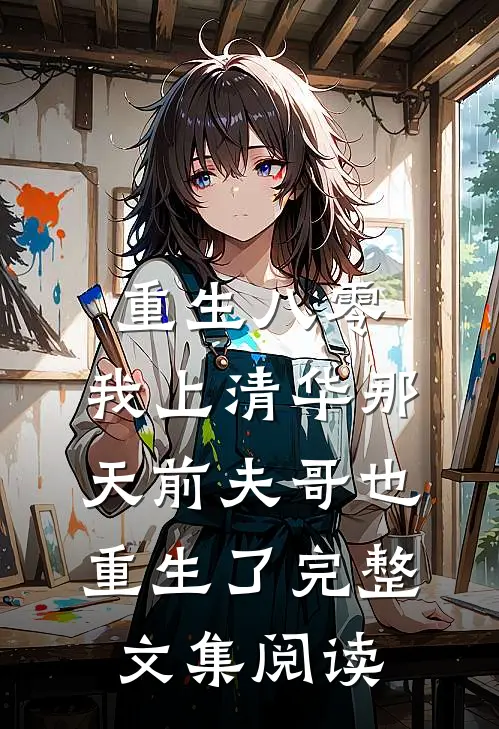 重生八零，我上清华那天前夫哥也重生了完整文集阅读