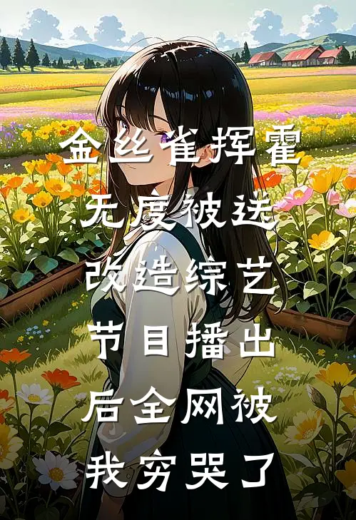 金丝雀挥霍无度被送改造综艺，节目播出后全网被我穷哭了