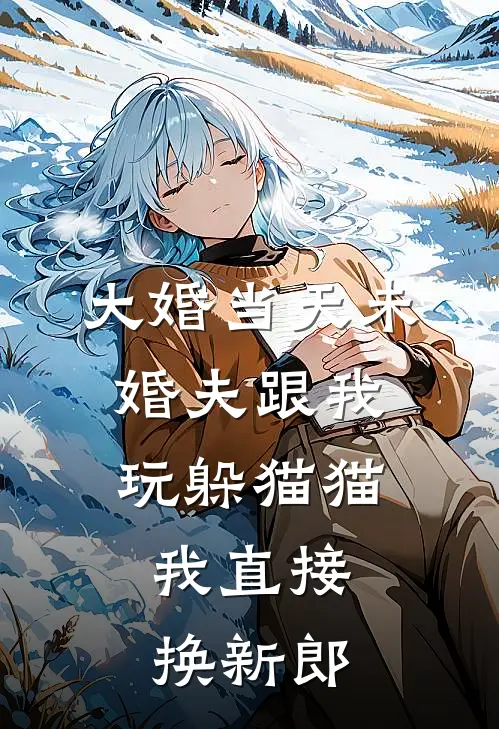 大婚当天未婚夫跟我玩躲猫猫,我直接换新郎可以吗