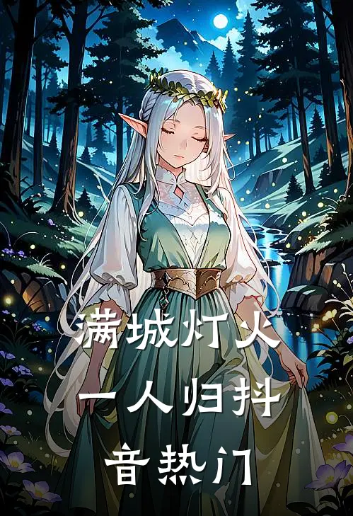 满城灯火一人归抖音热门