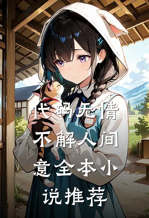 代码无情，不解人间意全本小说推荐