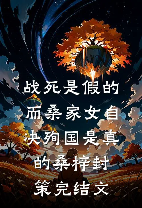战死是假的，而桑家女自决殉国是真的桑梓封策完结文
