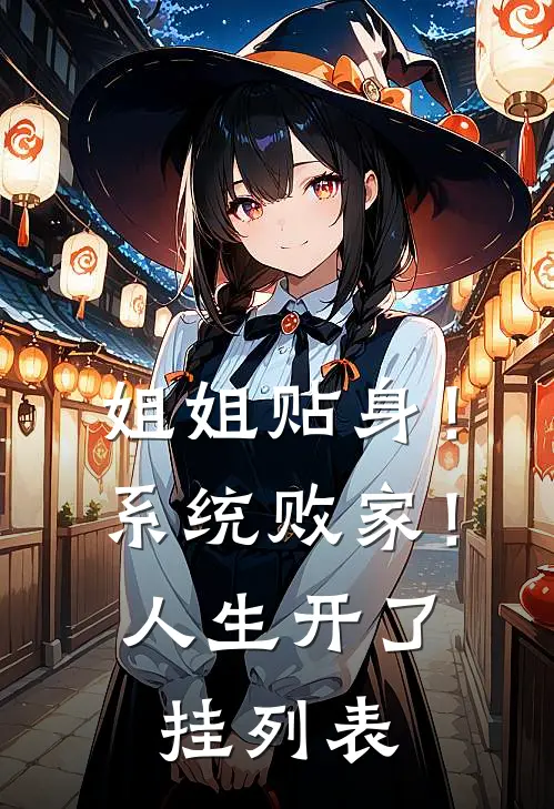 姐姐贴身！系统败家！人生开了挂列表