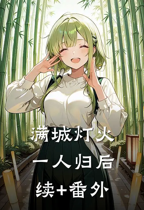满城灯火一人归后续+番外
