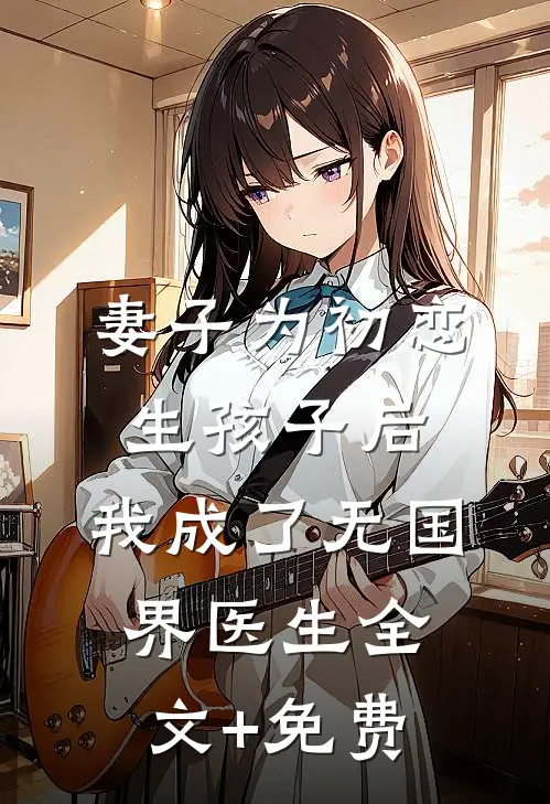 妻子为初恋生孩子后，我成了无国界医生全文+免费