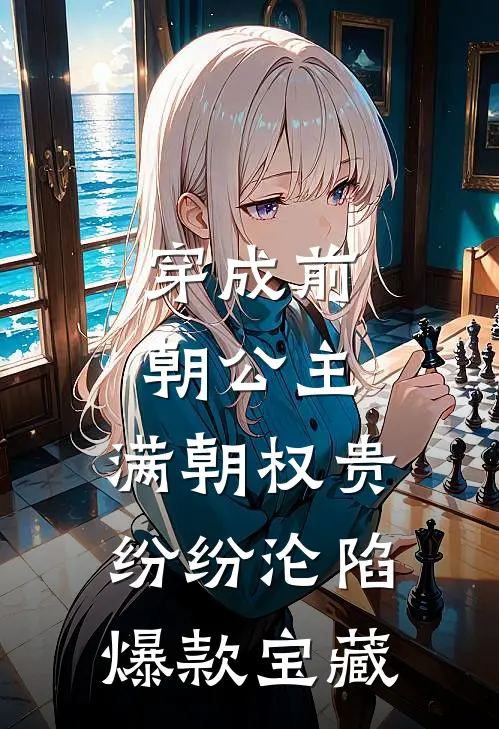 穿成前朝公主，满朝权贵纷纷沦陷爆款宝藏