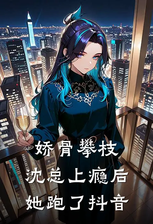 娇骨攀枝，沈总上瘾后她跑了抖音