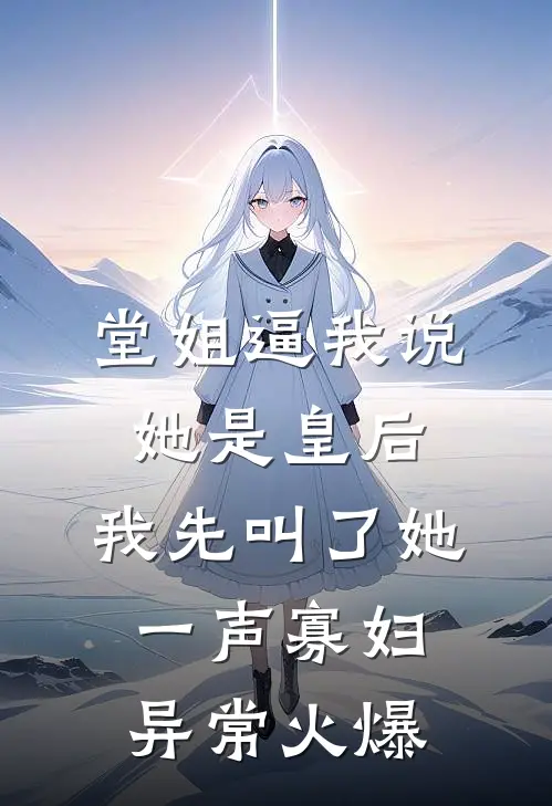 堂姐逼我说她是皇后，我先叫了她一声寡妇异常火爆