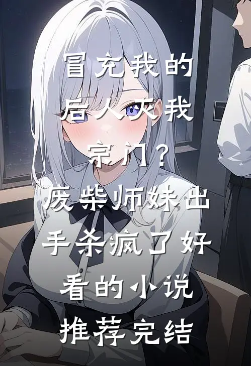 冒充我的后人灭我宗门？废柴师妹出手杀疯了好看的小说推荐完结