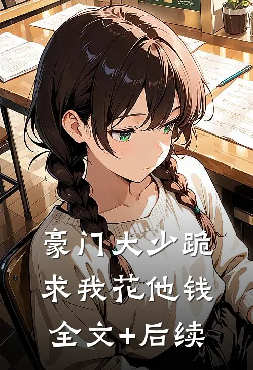 豪门大少跪求我花他钱全文+后续