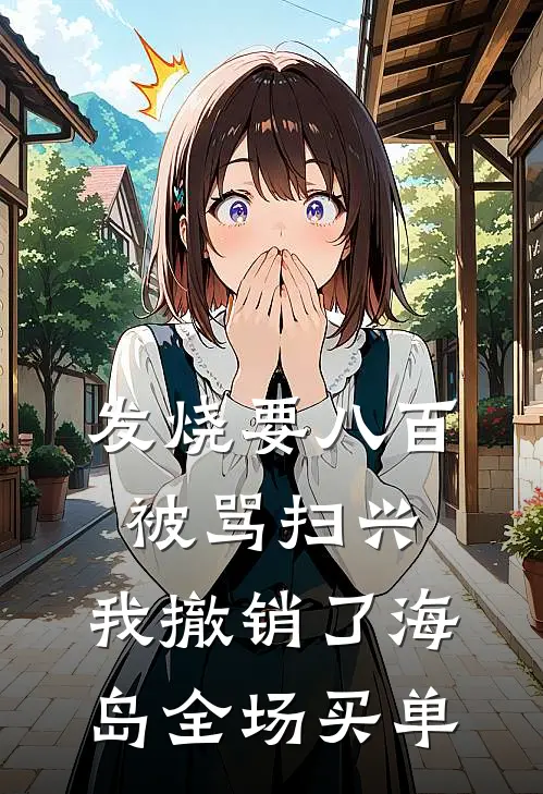 发烧要八百被骂扫兴，我撤销了海岛全场买单