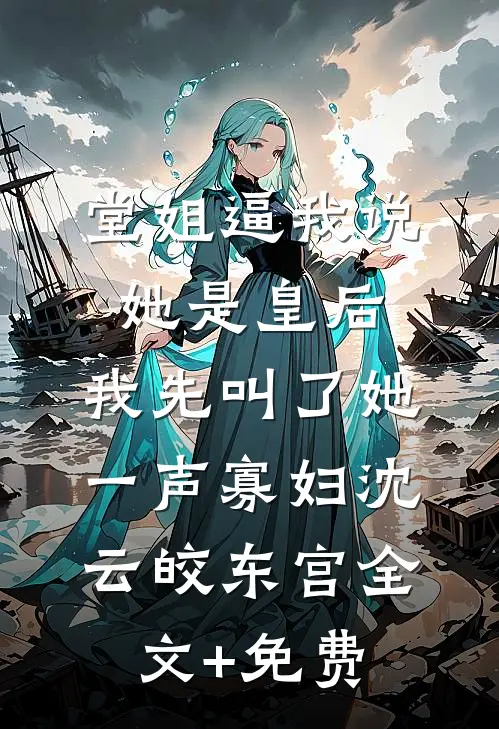 堂姐逼我说她是皇后，我先叫了她一声寡妇沈云皎东宫全文+免费