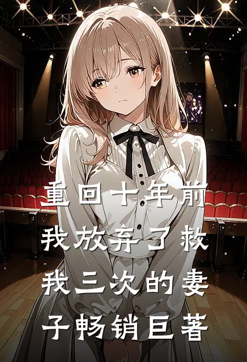 重回十年前，我放弃了救我三次的妻子畅销巨著