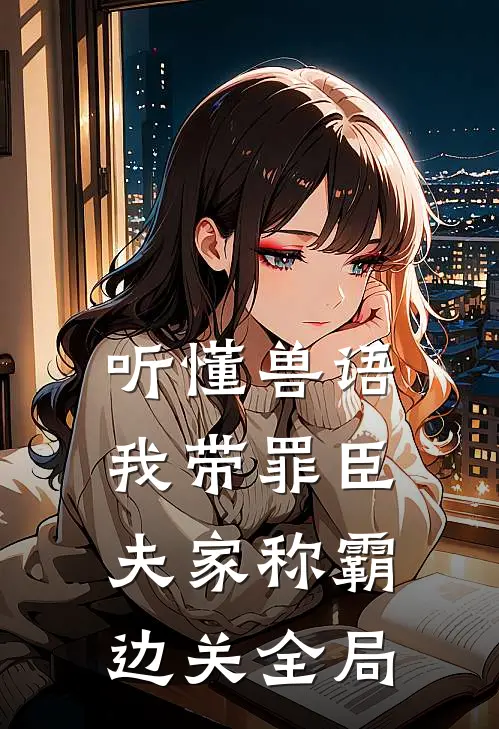 听懂兽语，我带罪臣夫家称霸边关全局