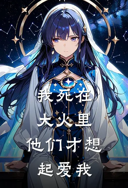 我死在大火里,他们才想起爱我的日子