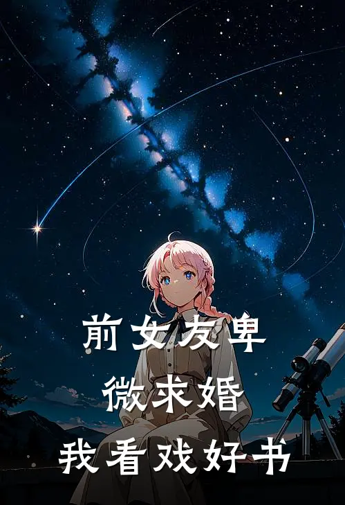 前女友卑微求婚，我看戏好书